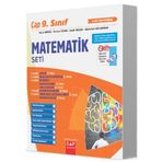 Çap 9. Sınıf Matematik Anadolu Seti Çap Yayınları