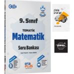 Çap 9. Sınıf Matematik Tematik Plus Soru BANKASI+ZIHINDENEME-KD1122