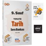 Çap 9. Sınıf Tarih Tematik Soru BANKASI+ZIHINDENEME-KD1129