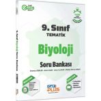 Çap 9.Sınıf Tematik Biyoloji Soru Bankası Çap Plus