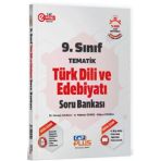 Çap 9. Sınıf Tematik Türk Dili Ve Edebiyatı Soru Bankası Çap Plus