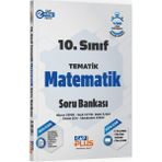 Cap Çap Yayınları 10. Sınıf Matematik Soru Bankası