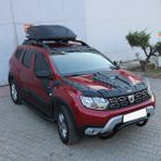 CAP Dacia Duster 2018 Dragon Pack 3 Parça Kaput Koruma