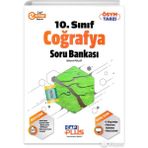 Çap Plus 10 Coğrafya Soru Bankası