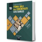 Çap Plus 10. Sınıf Türk Dili ve Edebiyatı Soru Bankası