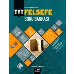 Çap Plus TYT Felsefe Soru Bankası