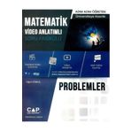 Çap-problemler Tamamı Video Çözümlü 2022