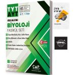 Çap Üniversiteye Tyt Ayt Hazırlık Biyoloji Fasikülü SETI+ZIHINDENEME-KD571