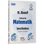 çap yayın Çap 9. Sınıf Matematik Tematik Plus Soru Bankası