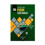 Çap Yayınları 10. Sınıf Anadolu Lisesi Fizik Soru Bankası