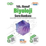 Çap Yayınları 10. Sınıf Anadolu Plus Biyoloji Soru Bankası
