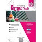 Çap Yayınları 10. Sınıf Kimya Seti