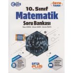 Çap Yayınları 10. Sınıf Matematik Soru Bankası 2023 Üniversite Hazırlık Kitap Türü