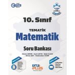 Çap Yayınları 10. Sınıf Matematik Tematik Soru Bankası 2026 Yeni Müfredat İçin Hazırlanmış