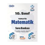 Çap Yayınları 10. Sınıf Matematik Tematik Soru Bankası 2026