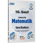 Çap Yayınları 10. Sınıf Matematik Tematik Soru Bankası Hedef Yaş Grubu İçin Eğitim Seti