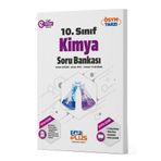 Çap Yayınları 10. Sınıf Plus Kimya Soru Bankası