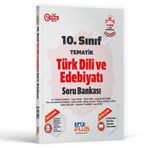Çap Yayınları 10. Sınıf Türk Dili ve Edebiyatı Tematik Soru Bankası