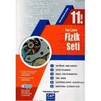 Çap Yayınları 11. Sınıf Fen Lisesi Fizik Seti