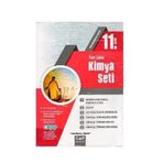 Çap Yayınları 11. Sınıf Fen Lisesi Kimya Seti