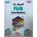 Çap Yayınları 11. Sınıf Fizik Plus Soru Bankası