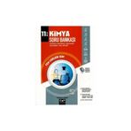 Çap Yayınları - 11. Sınıf Kimya Soru Bankası