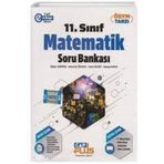 Çap Yayınları 11. Sınıf Matematik Plus Soru Bankası