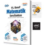 Çap Yayınları 11. Sınıf Matematik Soru BANKASI+ZIHINDENEME-KD934