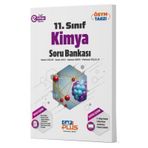 Çap Yayınları 11. Sınıf Plus Kimya Soru Bankası