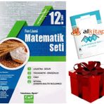Çap Yayınları 12.Sınıf Matematik Konu Anlatım Seti