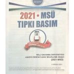 Çap Yayınları 2021 Msü Tıpkı Basım