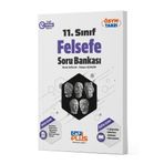 Çap Yayınları 2023 11. Sınıf Anadolu Felsefe Plus Soru Bankası