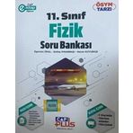 Çap Yayınları 2023 11.Sınıf Fizik Plus Soru Bankası