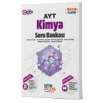 Çap Yayınları 2023 AYT Kimya Plus Soru Bankası