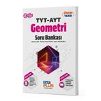 Çap Yayınları 2023 TYT AYT Geometri Plus Soru Bankası