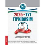 Çap Yayınları 2025 TYT Çıkmış Sorular Tıpkı Basım Çap Yayınları
