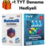 Çap Yayınları 2026 Tyt Matematik Soru Bankası ve Sıfırdan Sonsuza Matematik Deneme +1 Deneme Hediye