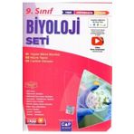 Çap Yayınları 9. Sınıf 2025 Biyoloji Anadolu Seti