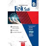 Çap Yayınları 9. Sınıf Anadolu Lisesi Fizik Seti
