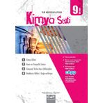 Çap Yayınları 9. Sınıf Anadolu Lisesi Kimya Seti