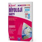 Çap Yayınları 9. Sınıf Biyoloji Seti