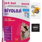 Çap Yayınları 9. Sınıf Biyoloji SETI+ZIHINDENEME-KD367