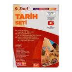Çap Yayınları 9. Sınıf Tarih Anadolu Seti 2025