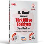 Çap Yayınları 9. Sınıf Türk Dili Ve Edebiyatı Tematik Plus Soru Bankası