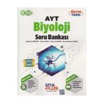 Çap Yayınları AYT Biyoloji Soru Bankası 2023