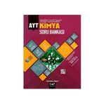 Çap Yayınları AYT Kimya Soru Bankası