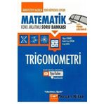Çap Yayınları AYT Matematik Trigonometri Konu Anlatımlı Soru Bankası