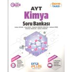 Çap Yayınları AYT Plus Kimya Soru Bankası
