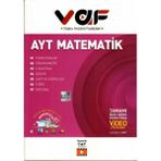 Çap Yayınları - AYT VAF Serisi Matematik