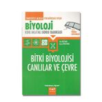 Çap Yayınları Biyoloji Bitki Biyolojisi Canlılar ve Çevre Konu Anlatım